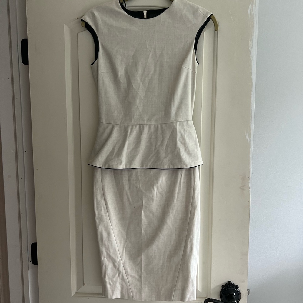 Zara midi dress